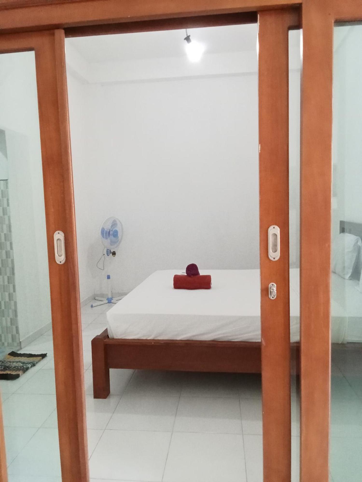 Komang Homestay Амед Екстер'єр фото