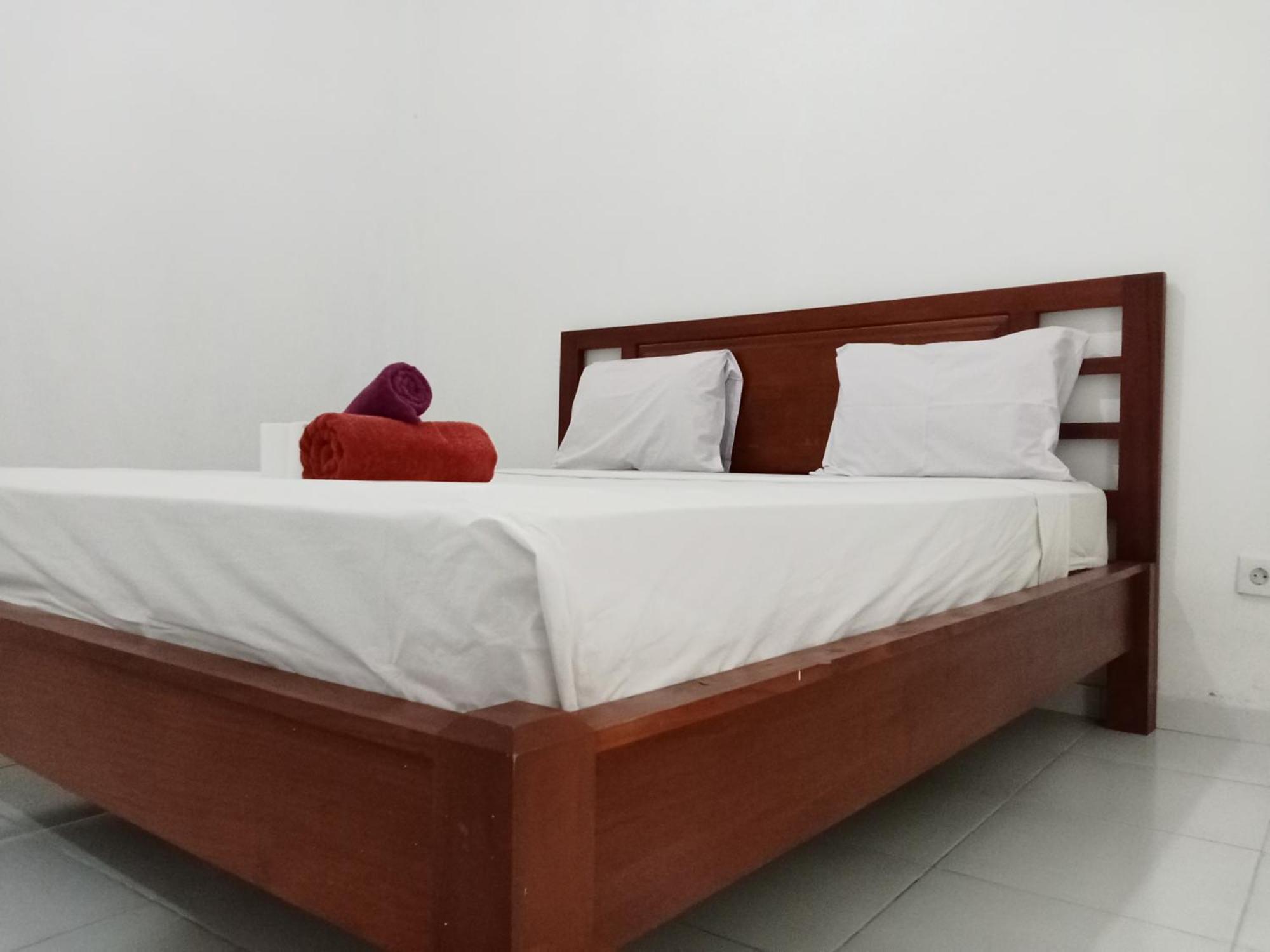 Komang Homestay Амед Екстер'єр фото