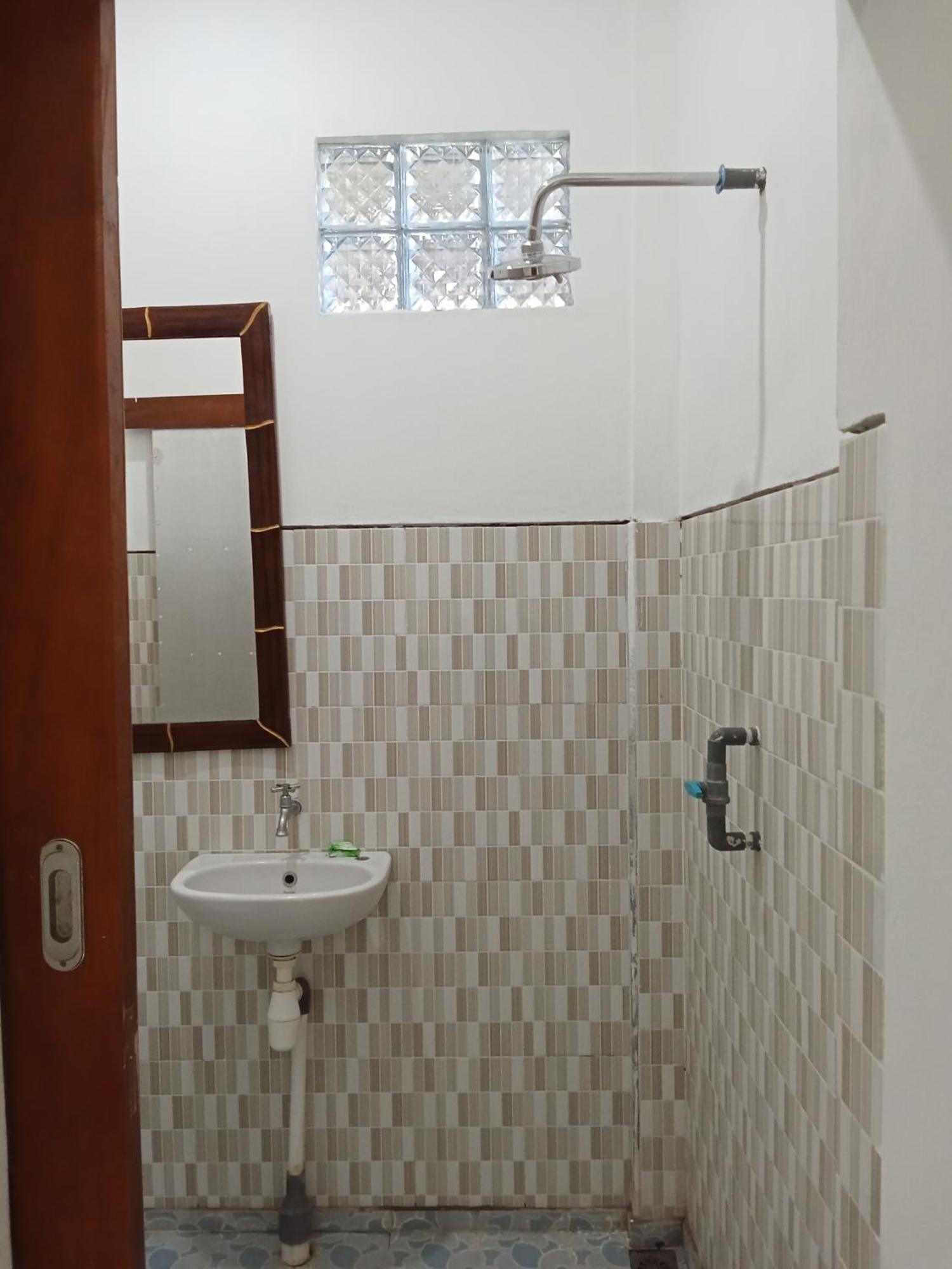 Komang Homestay Амед Екстер'єр фото